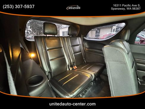 Used 2016 Dodge Durango Limited image 11