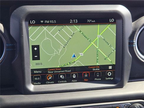 Used 2022 Jeep Wrangler Unlimited Rubicon 4xe w/ Safety Group image 27