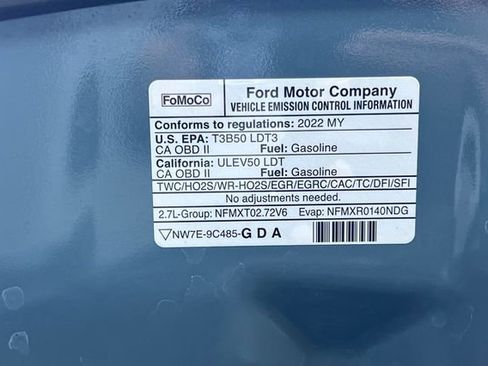 Used 2022 Ford Bronco Big Bend image 36