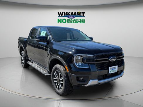 New 2025 Ford Ranger Lariat w/ FX4 Off-Road Package AWD/4WD image 30