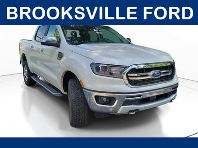 Used 2019 Ford Ranger Lariat w/ Equipment Group 501A Mid