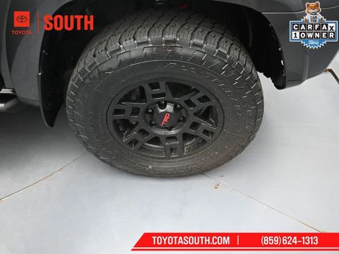 Used 2023 Toyota 4Runner TRD Pro image 42