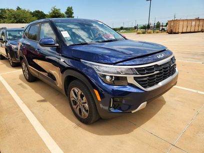Certified 2026 Kia Seltos LX