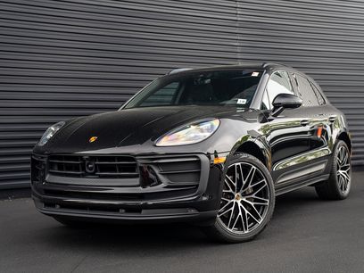 Certified 2023 Porsche Macan