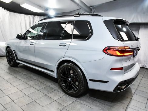 Used 2023 BMW X7 xDrive40i w/ M Sport Package image 4
