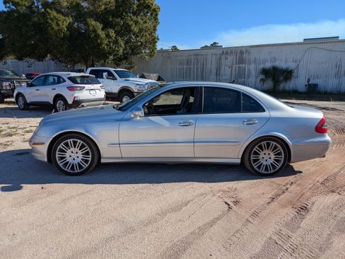 Used 2007 Mercedes-Benz E 350 Sedan image 7