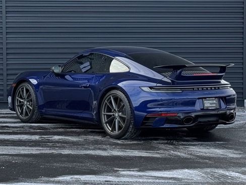 Certified 2024 Porsche 911 Carrera T image 3