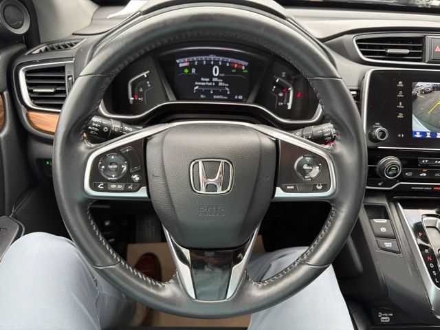 Used 2022 Honda CR-V EX-L image 29
