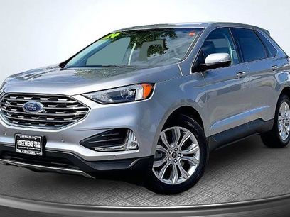 Certified 2024 Ford Edge Titanium