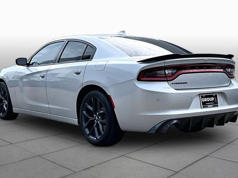 Used 2023 Dodge Charger SXT w/ Blacktop Package RWD image 12