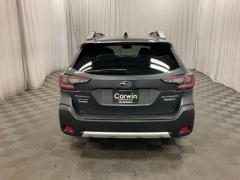 Used 2024 Subaru Outback Touring image 8