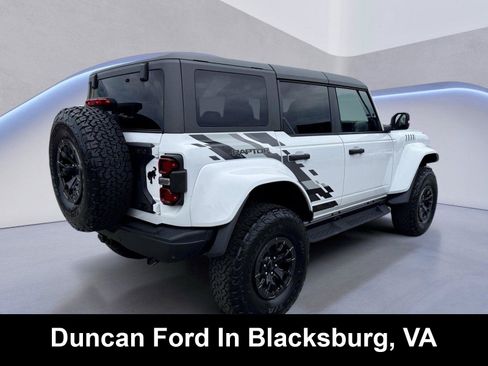 New 2025 Ford Bronco Raptor AWD/4WD image 3