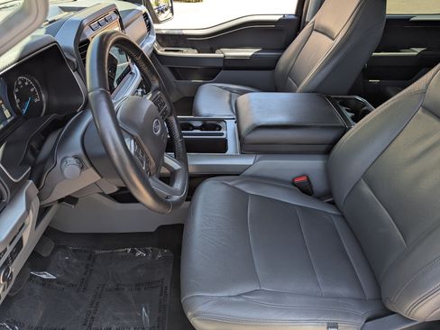 Used 2022 Ford F150 XLT w/ Equipment Group 302A High RWD image 18