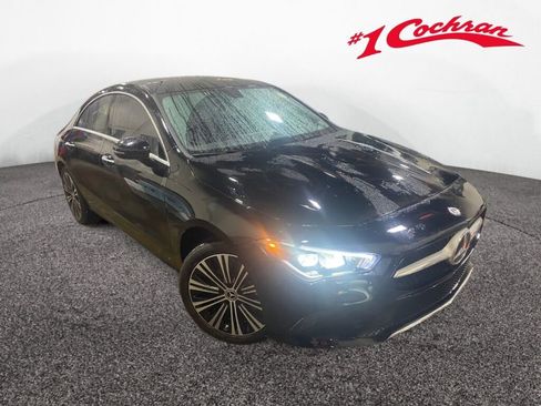 Used 2023 Mercedes-Benz CLA 250 4MATIC image 1