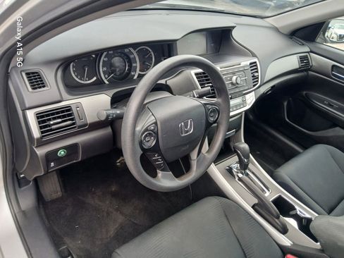 Used 2015 Honda Accord LX image 6