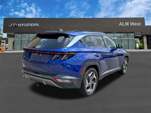Used 2023 Hyundai Tucson Limited FWD image 5