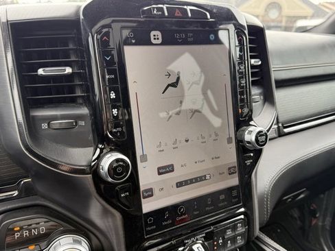 Used 2024 RAM 1500 Limited image 21