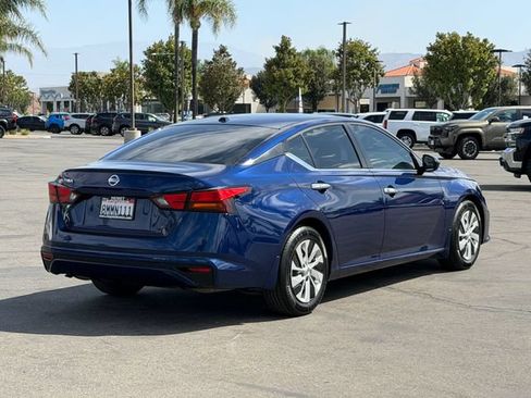 Used 2020 Nissan Altima 2.5 S FWD image 5