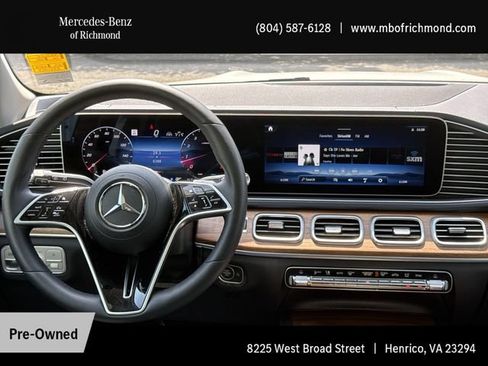 Certified 2026 Mercedes-Benz GLS 450 4MATIC image 19