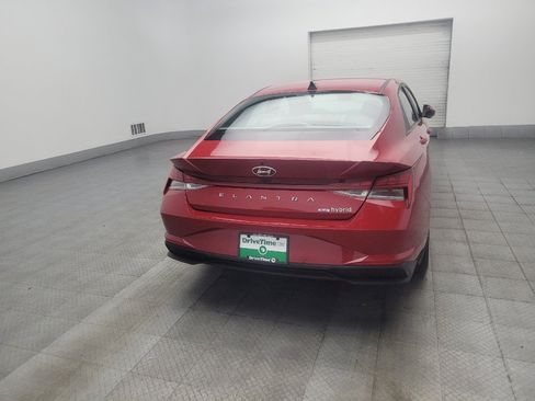 Used 2023 Hyundai Elantra Blue FWD image 7