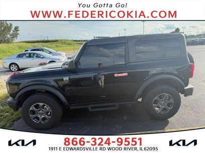 Used 2024 Ford Bronco Big Bend