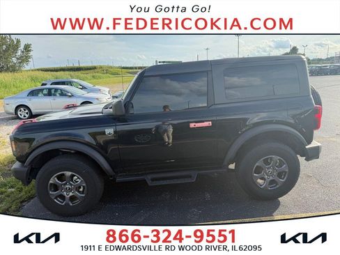 Used 2024 Ford Bronco Big Bend AWD/4WD image 1