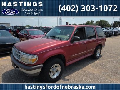 Used 1997 Ford Explorer XL