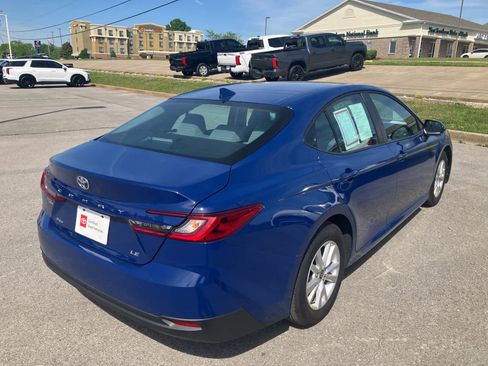Certified 2025 Toyota Camry LE w/ Convenience Package FWD image 8