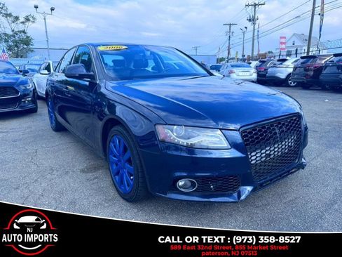 Used 2009 Audi A4 2.0T Premium Plus image 4
