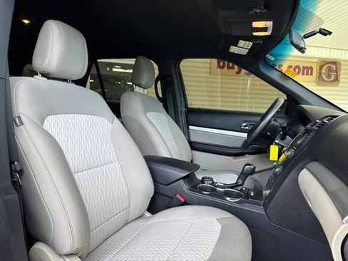 Used 2018 Ford Explorer 4WD image 25