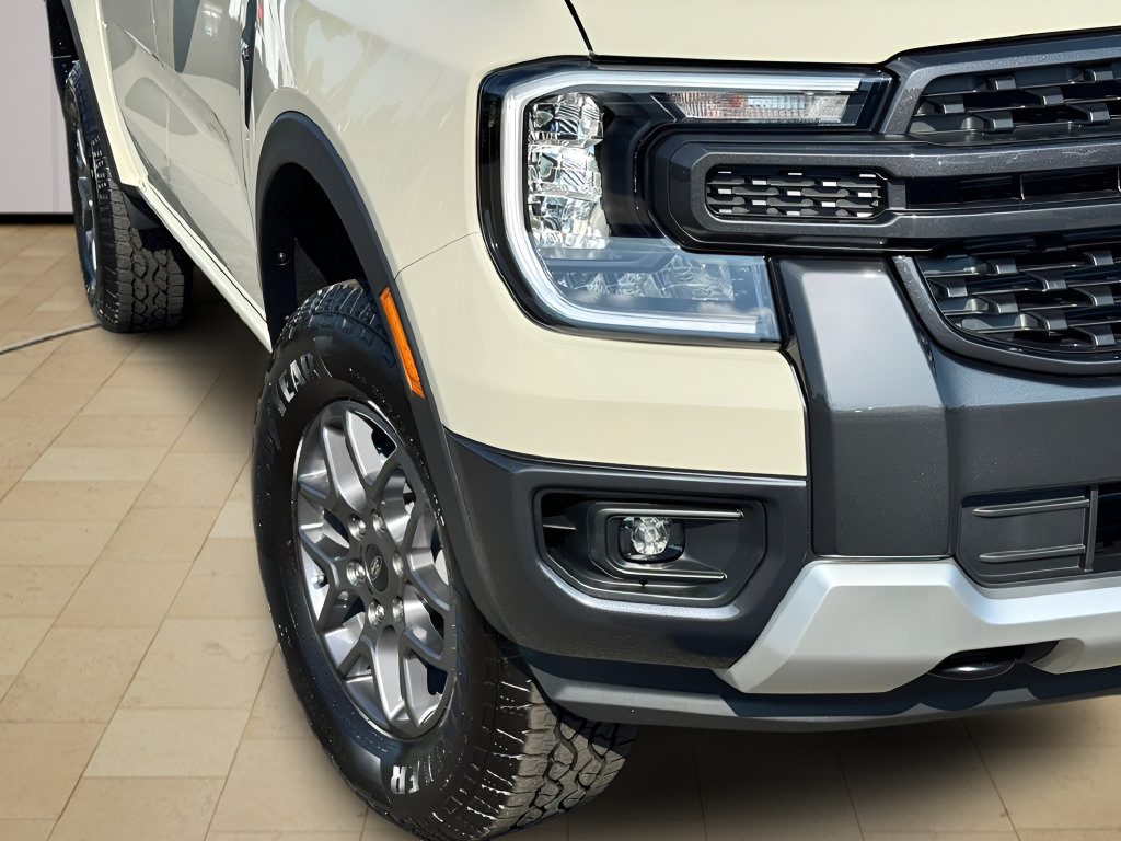 New 2026 Ford Ranger XLT w/ Trailer Tow Package AWD/4WD image 38