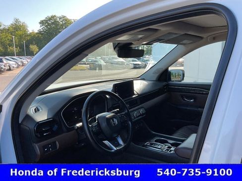 Certified 2023 Honda Pilot Elite image 33