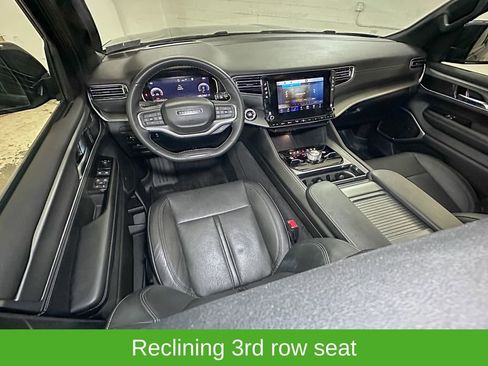 Certified 2024 Jeep Wagoneer Series II w/ Convenience Group I image 13