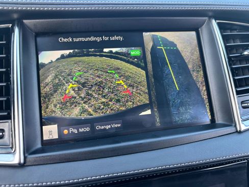 Used 2024 INFINITI QX50 Sport image 18