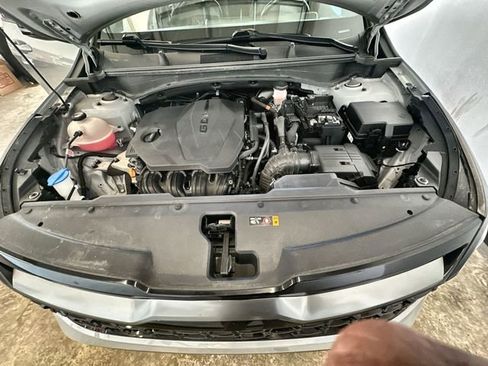 Certified 2023 Kia Sportage X-Line w/ X-Line Premium Package image 20