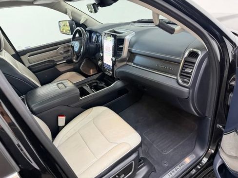 Used 2022 RAM 1500 Limited AWD/4WD image 34