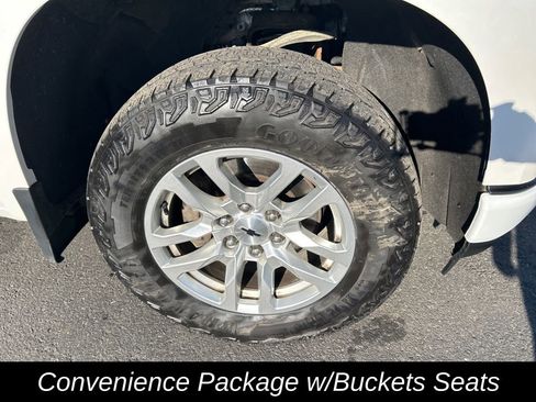 Used 2020 Chevrolet Silverado 1500 RST w/ All-Star Edition image 10