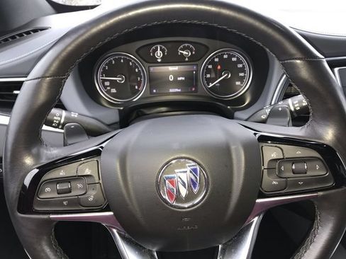 Used 2023 Buick Enclave Essence w/ Experience Buick Package AWD/4WD image 14