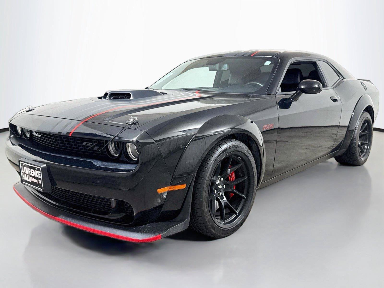 Used 2023 Dodge Challenger R/T Scat Pack RWD image 1
