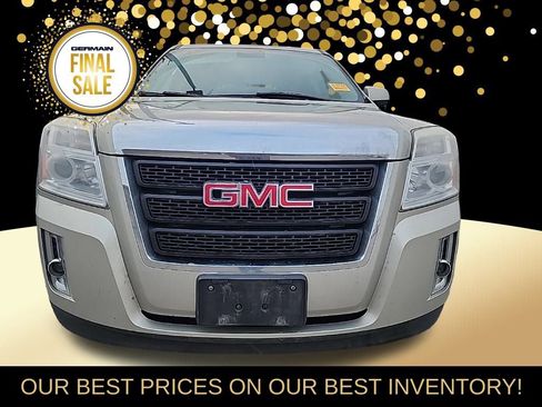 Used 2015 GMC Terrain SLE w/ Convenience Package image 3