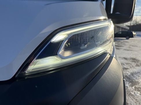 Used 2024 RAM ProMaster 3500 w/ Delivery Van Package image 19