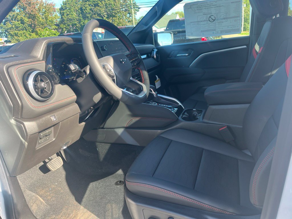 New 2026 Chevrolet Colorado Z71 w/ Z71 Convenience Package 2 AWD/4WD image 11