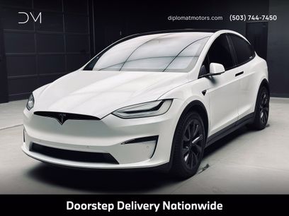 Used 2022 Tesla Model X Plaid