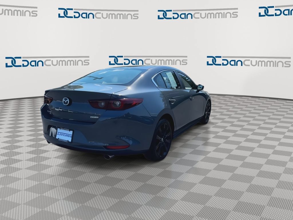 Used 2024 MAZDA MAZDA3 s AWD/4WD image 8
