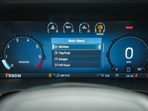 New 2026 Ford F150 STX w/ Equipment Group 200A AWD/4WD image 48