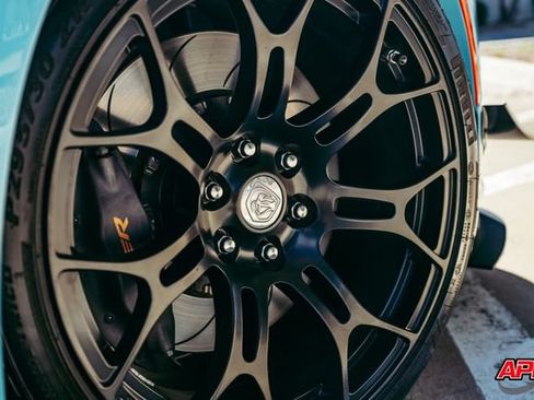 Used 2017 Dodge Viper GTC w/ Time Attack Group 2.0 RWD image 3