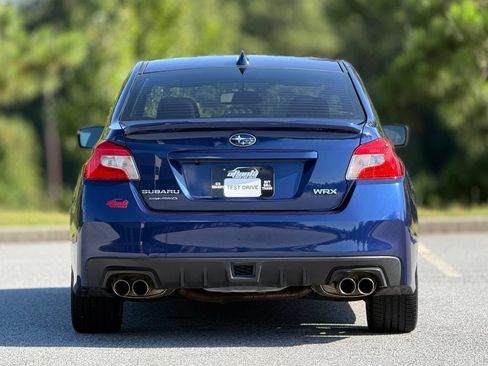 Used 2016 Subaru WRX AWD/4WD image 6