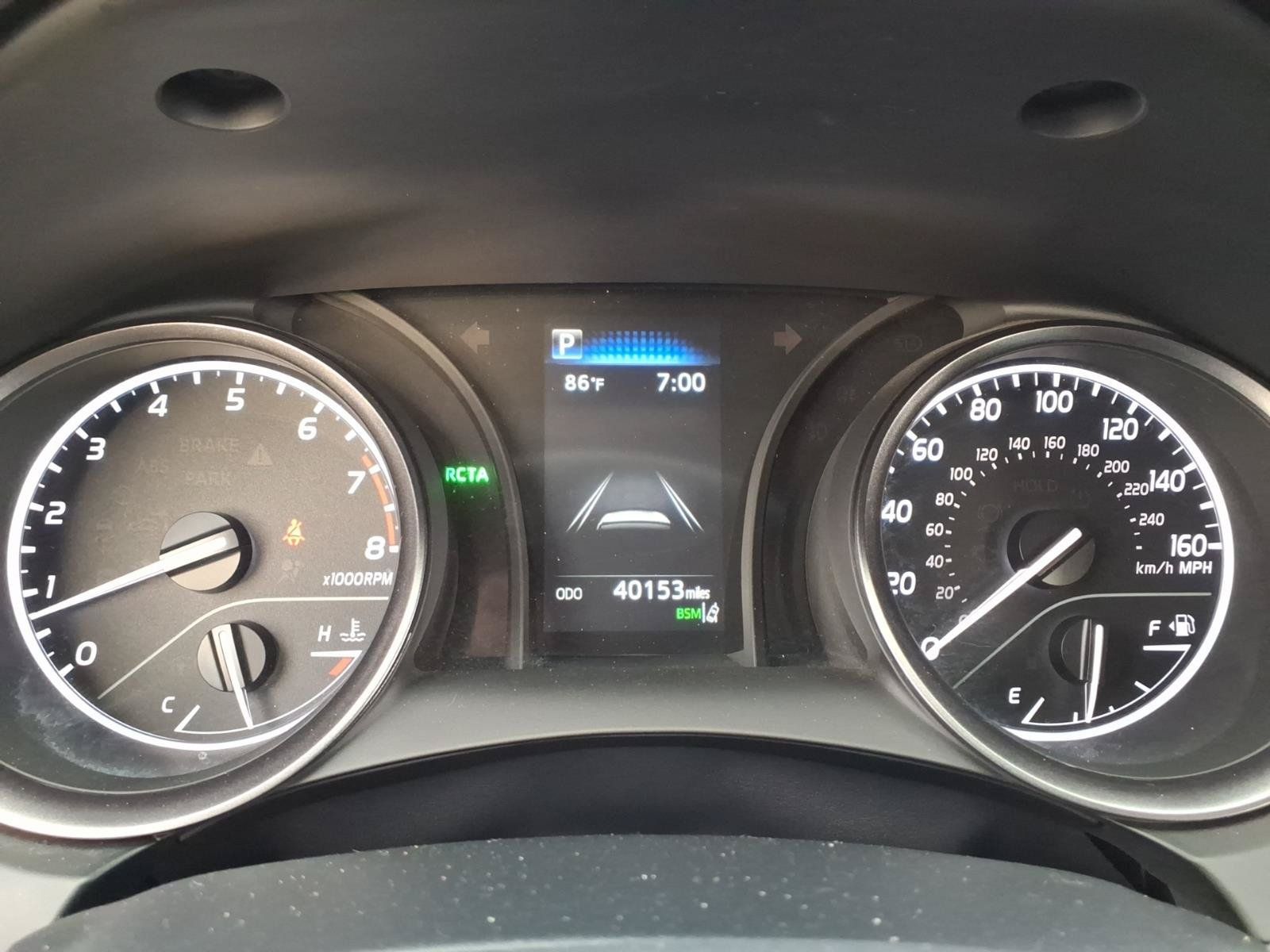 Certified 2024 Toyota Camry SE FWD image 20