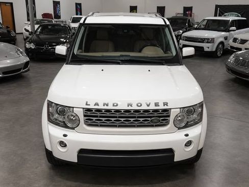 Used 2010 Land Rover LR4 HSE LUX AWD/4WD image 4