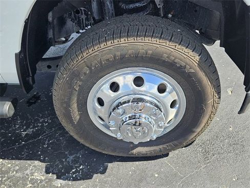 New 2026 RAM 3500 Tradesman image 14
